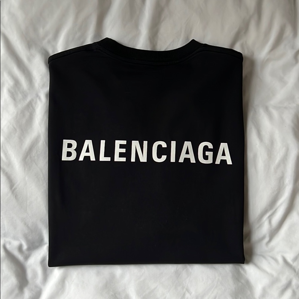 Balenciaga Medium Fit Shirt